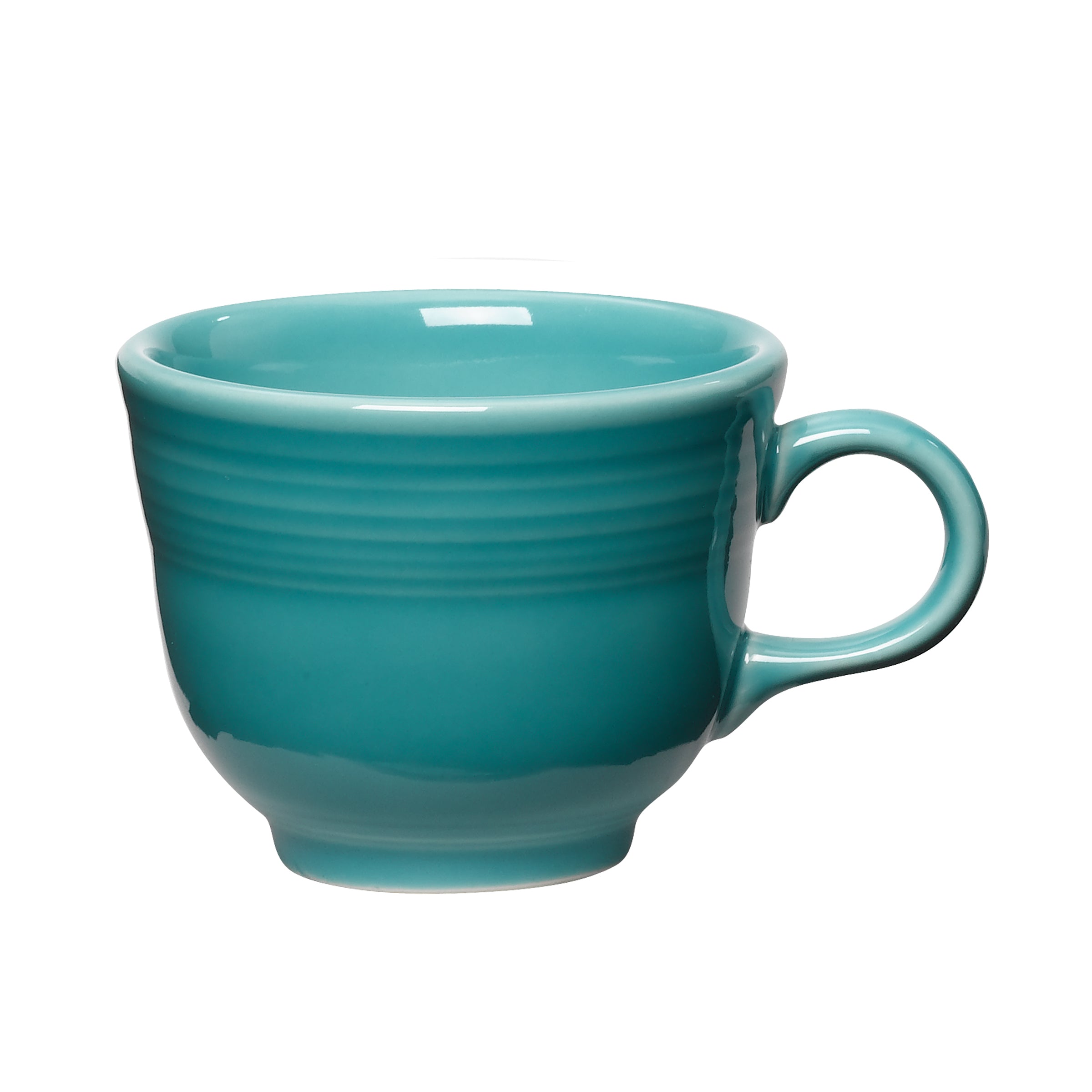 Fiesta China New Retired Classic 7 3/4 OZ Tea Cup - Image 10