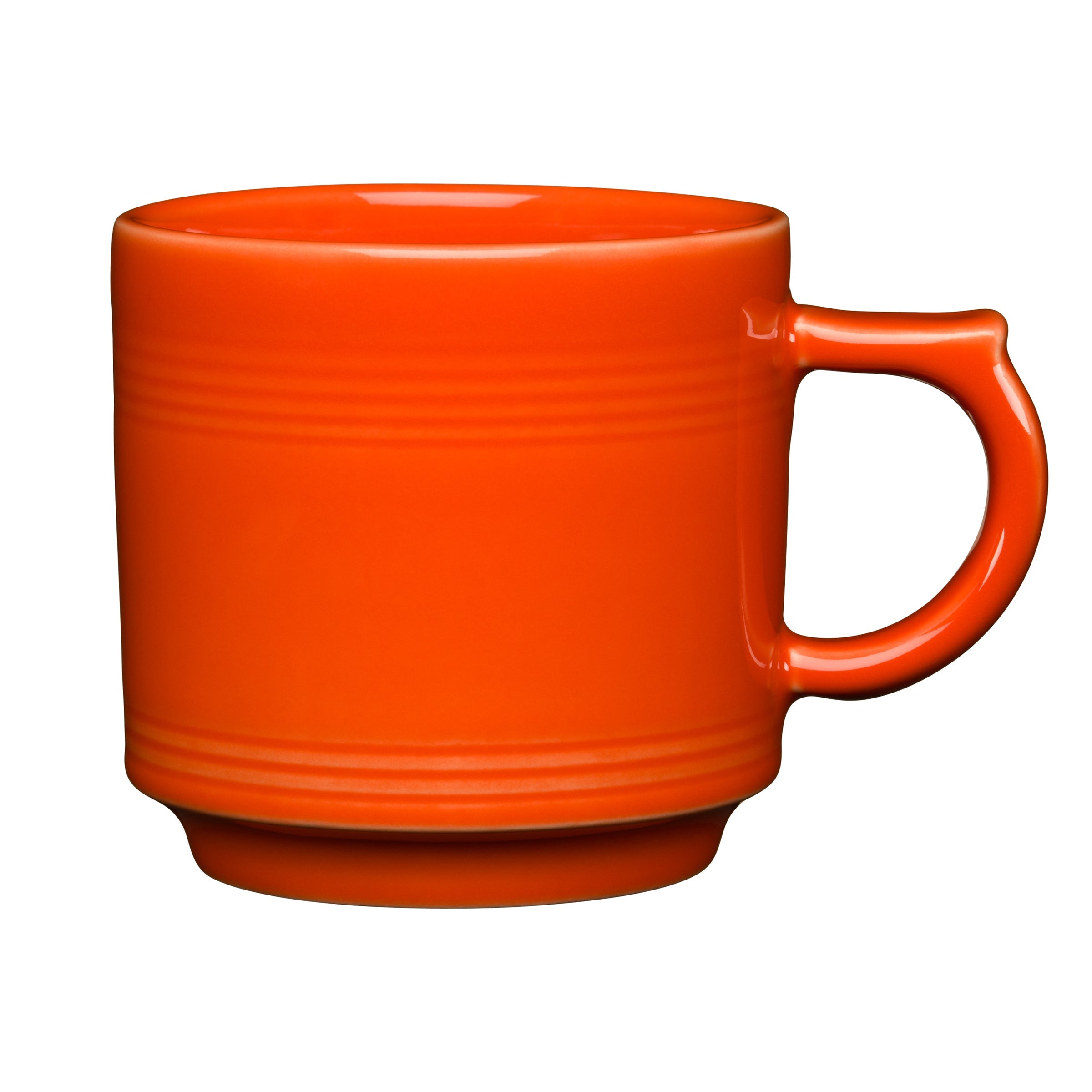 Fiesta China Fiesta 16 OZ Stackable Mug - Image 4