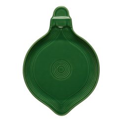 Fiesta China 8 3/4 Inch Ornament Shaped Plate