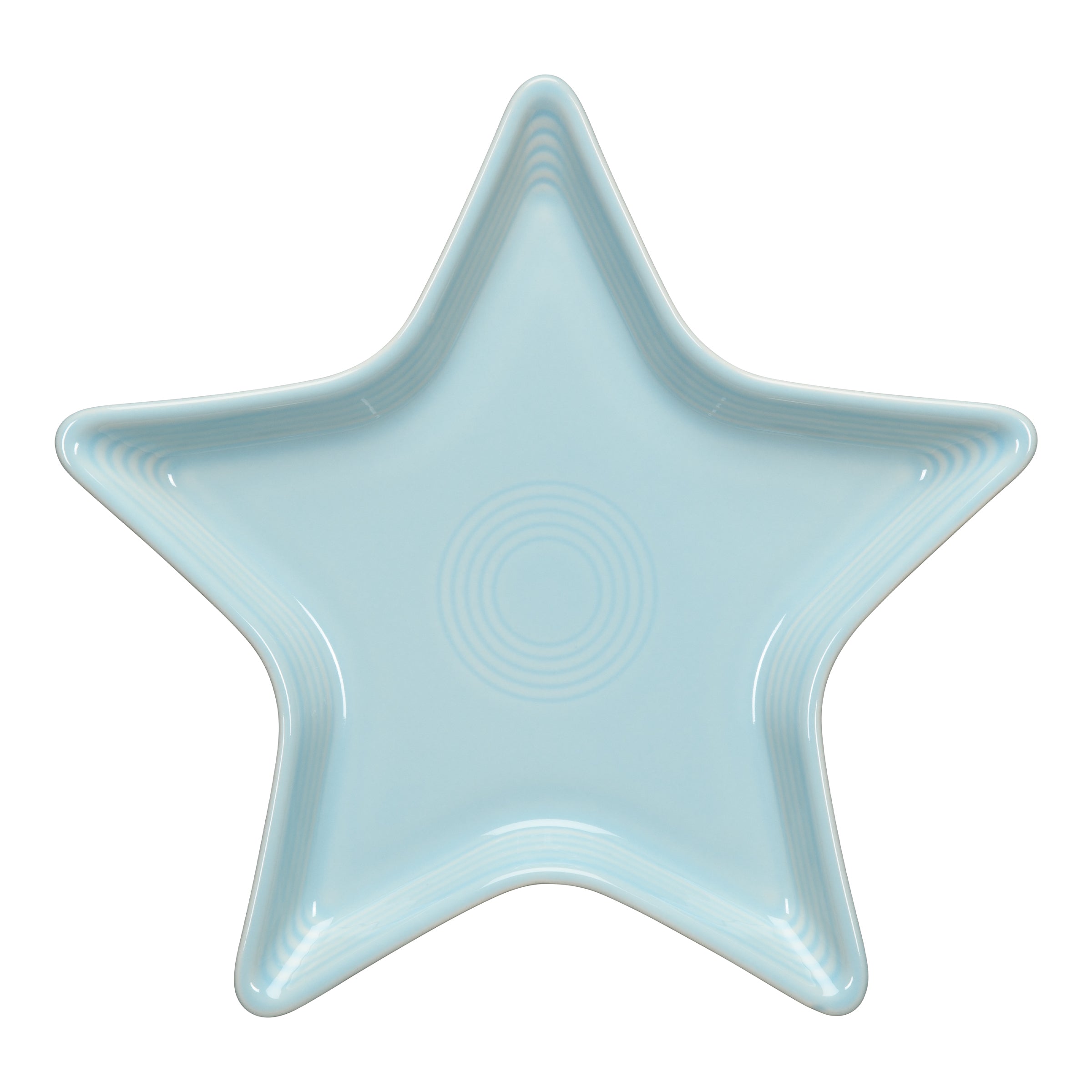 Fiesta China Star Plate - Image 7