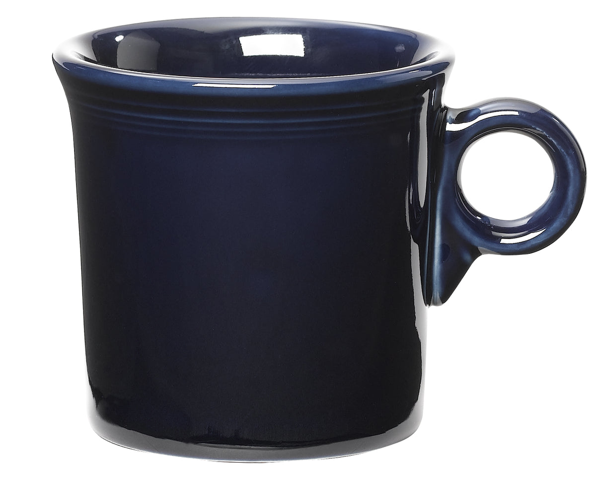 Fiesta China Retired Classic Ring Handle 10 1/4 OZ Mug - Image 7