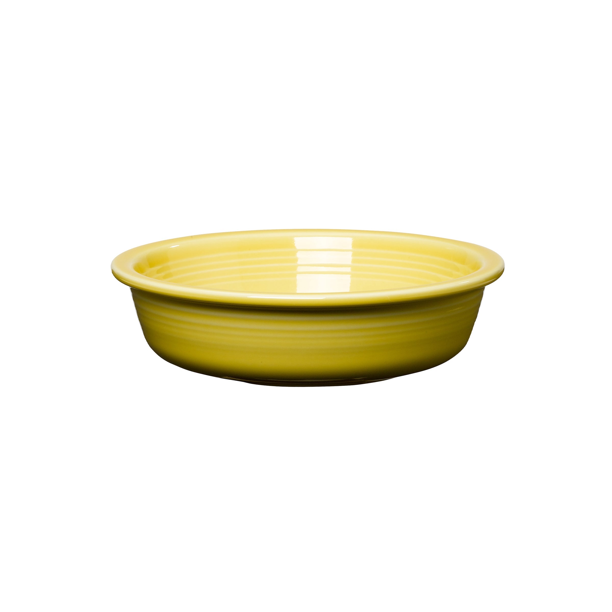 Fiesta China New Retired Classic Rim 6 7/8 Inch Cereal Bowl 19 OZ - Image 2