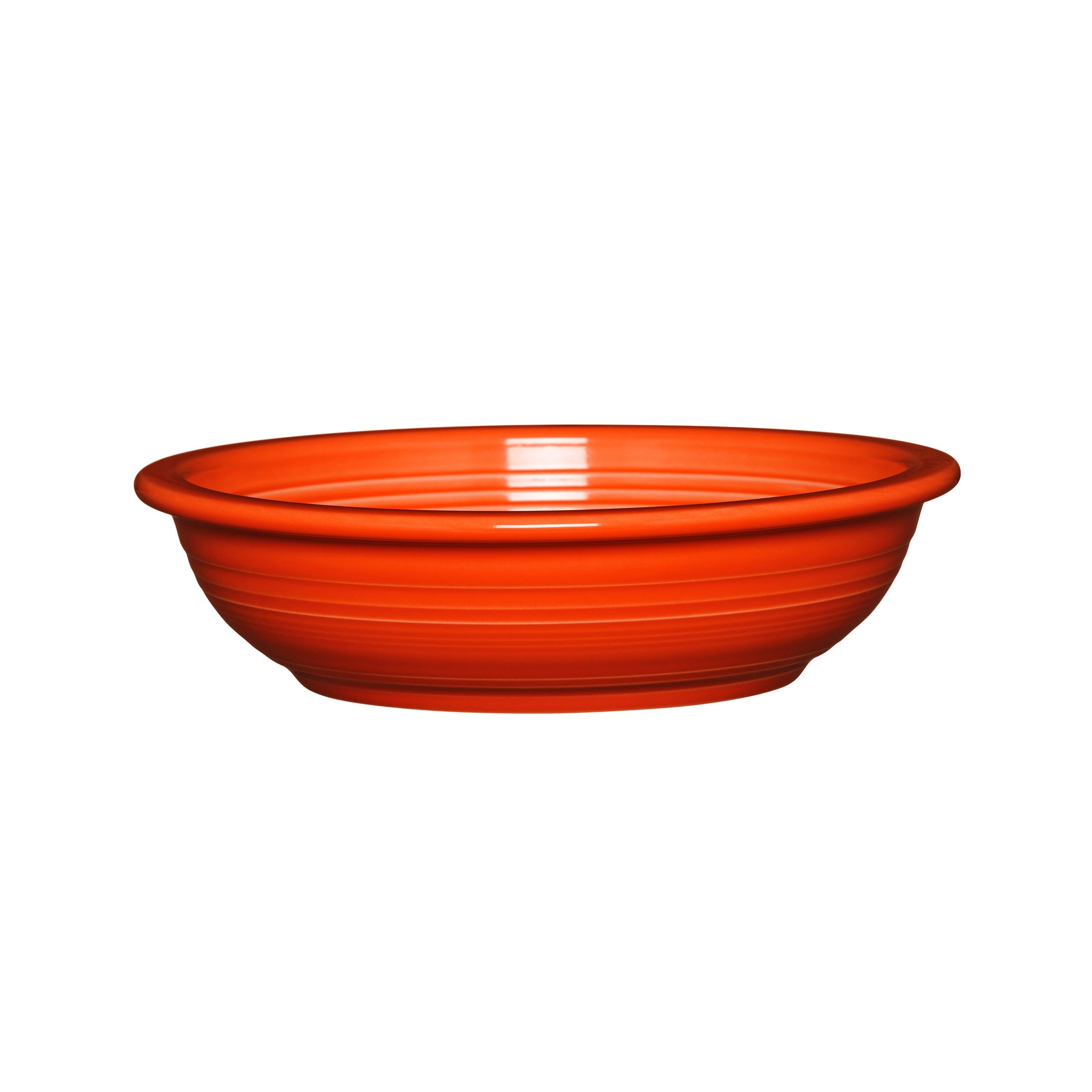 Fiesta China Classic Rim 8 3/8 Inch Pasta Bowl 34 OZ - Image 6