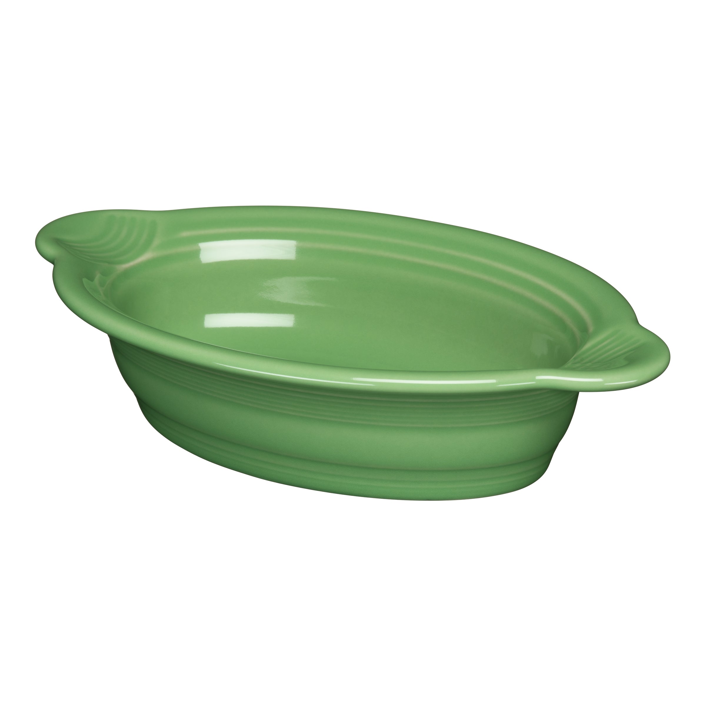 Fiesta China Fiesta 9 1/8 Inch Oval Individual Casserole 13 OZ - Image 12