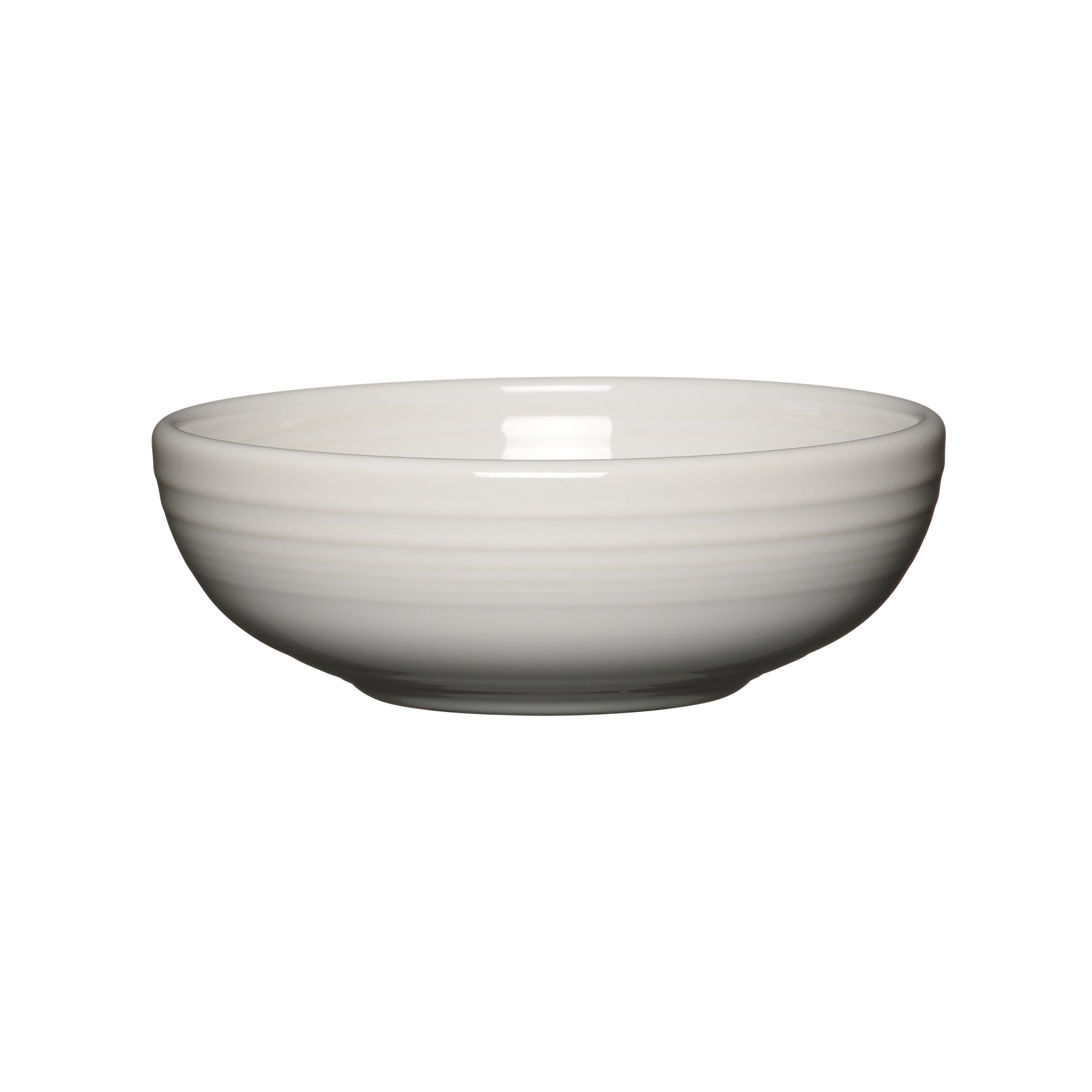 Fiesta China Bistro Coupe 7 5/8 Inch Medium Bowl 38 OZ - Image 2