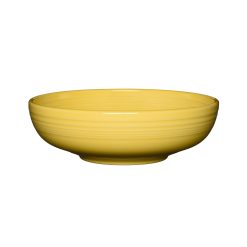 Fiesta China New Retired Bistro Coupe 10 1/2 Inch Extra Large Bowl 96 OZ
