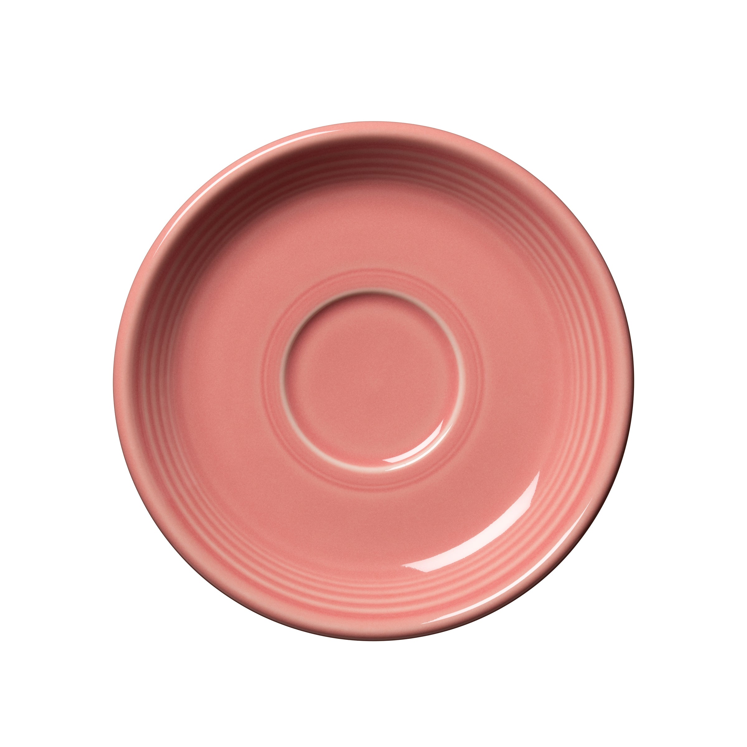 Fiesta China New Retired Classic Rim 5 7/8 Inch Saucer - Image 13