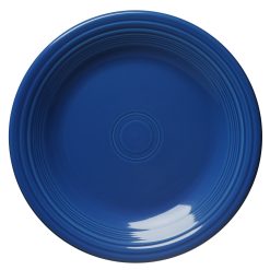 Fiesta China Classic Rim 10 1/2 Inch Dinner Plate