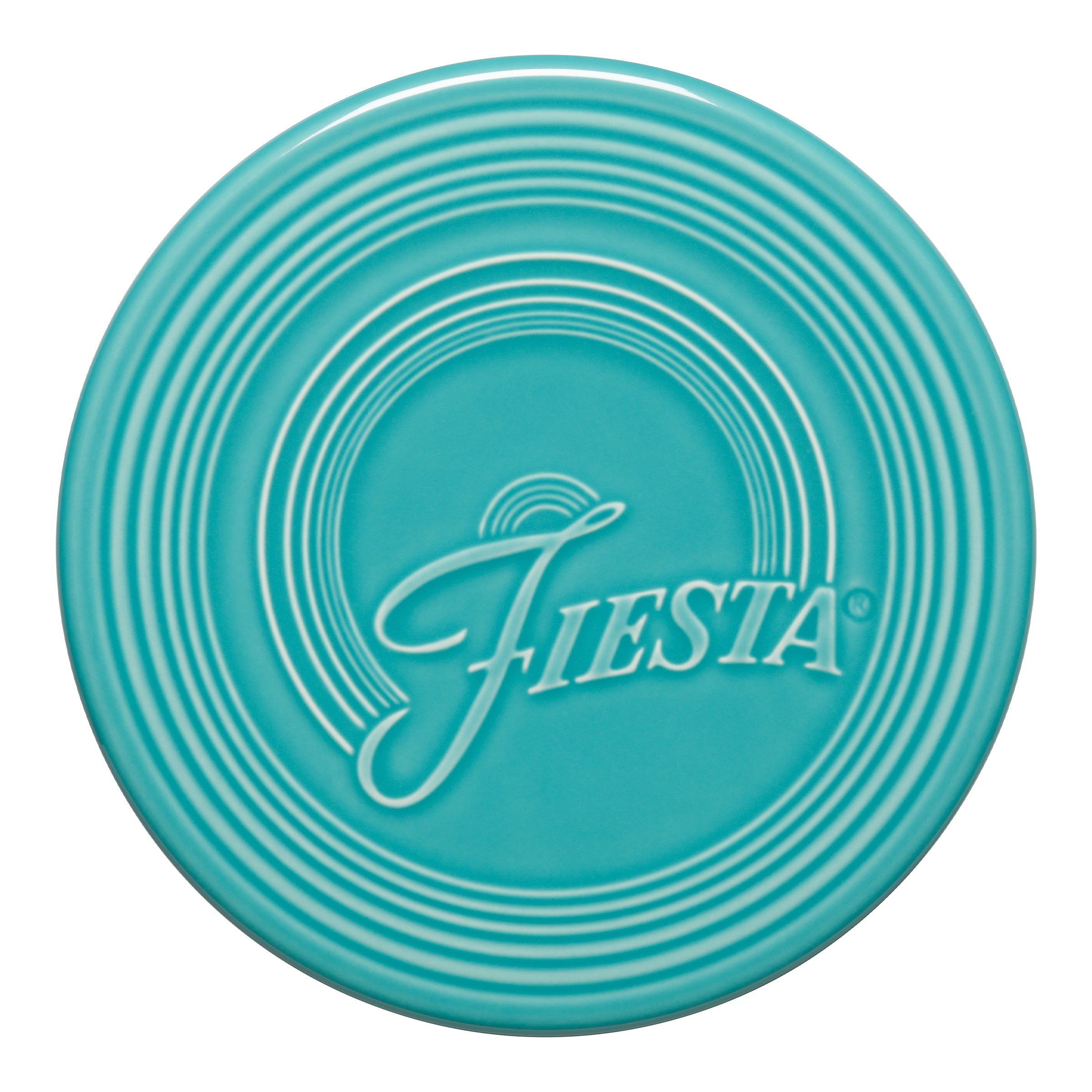 Fiesta China Extra Large Trivet 8 1/4 Inch - Image 4