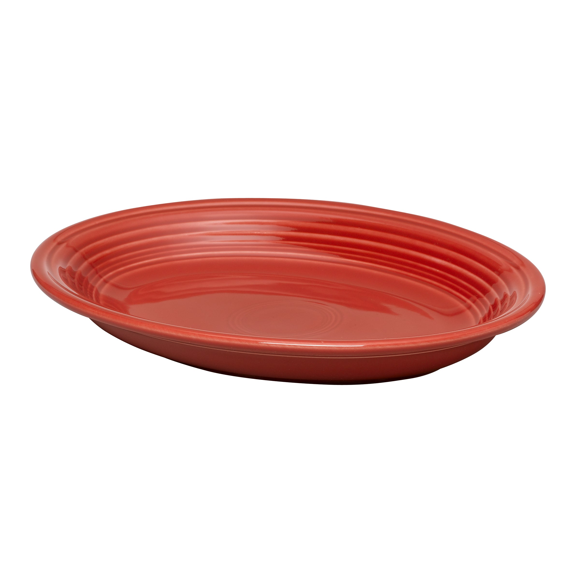 Fiesta China Fiesta 11 5/8 Inch Medium Oval Serving Platter - Image 6