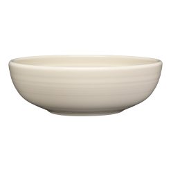 Fiesta China Bistro Coupe 7 5/8 Inch Medium Bowl 38 OZ