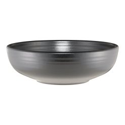 Fiesta China Foundry Bistro Coupe 9 5/8 Inch Large Serving Bowl 68 OZ