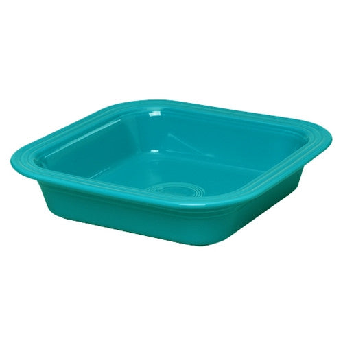 Fiesta China Fiesta Square 9x9 Inch Baker 2 Quart - Image 4