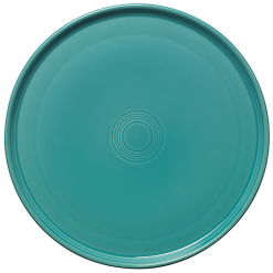 Fiesta China Fiesta 12 Inch Round Baking and Serving Platter