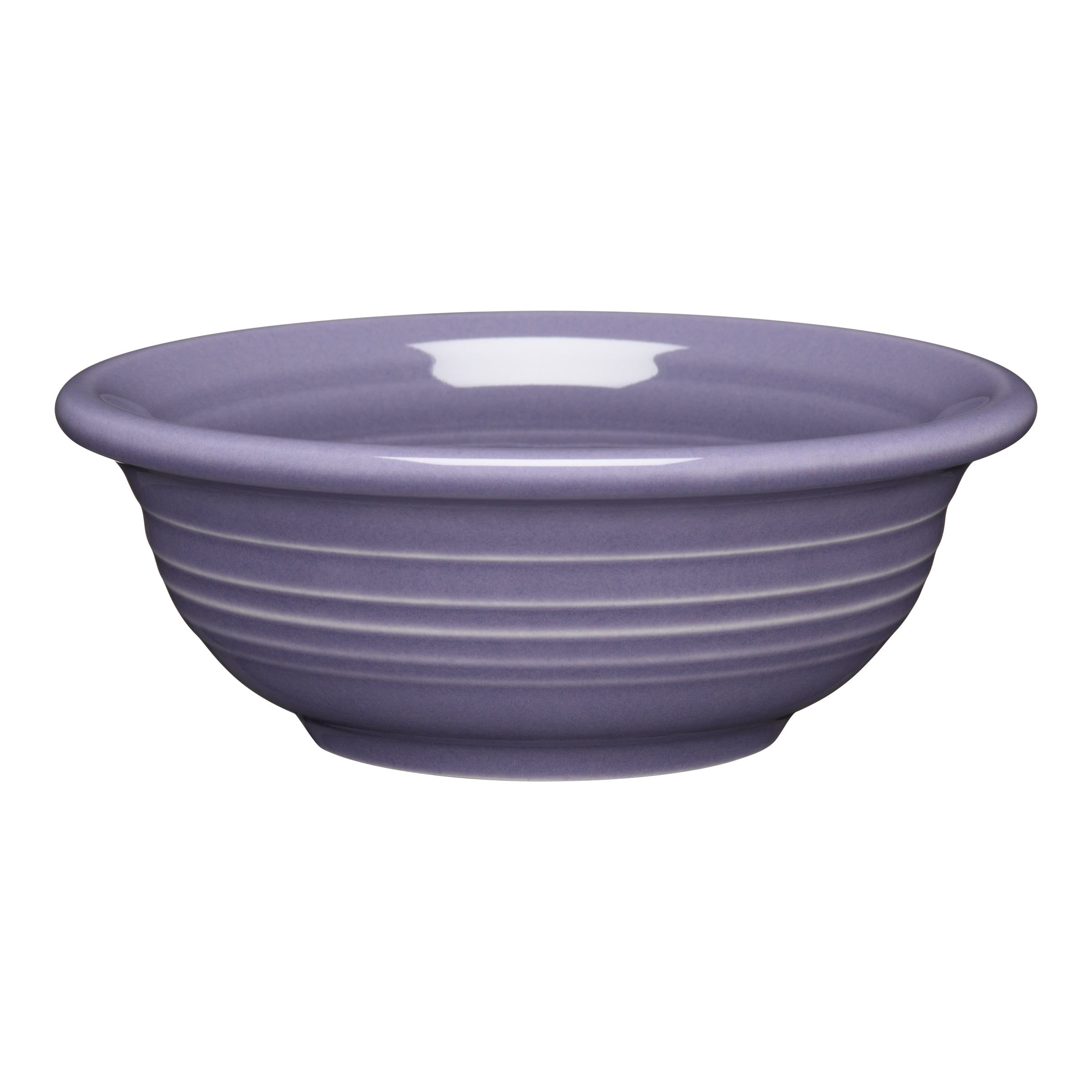 Fiesta China Lavender 5 Inch Fruit/Salsa Bowl 9 OZ