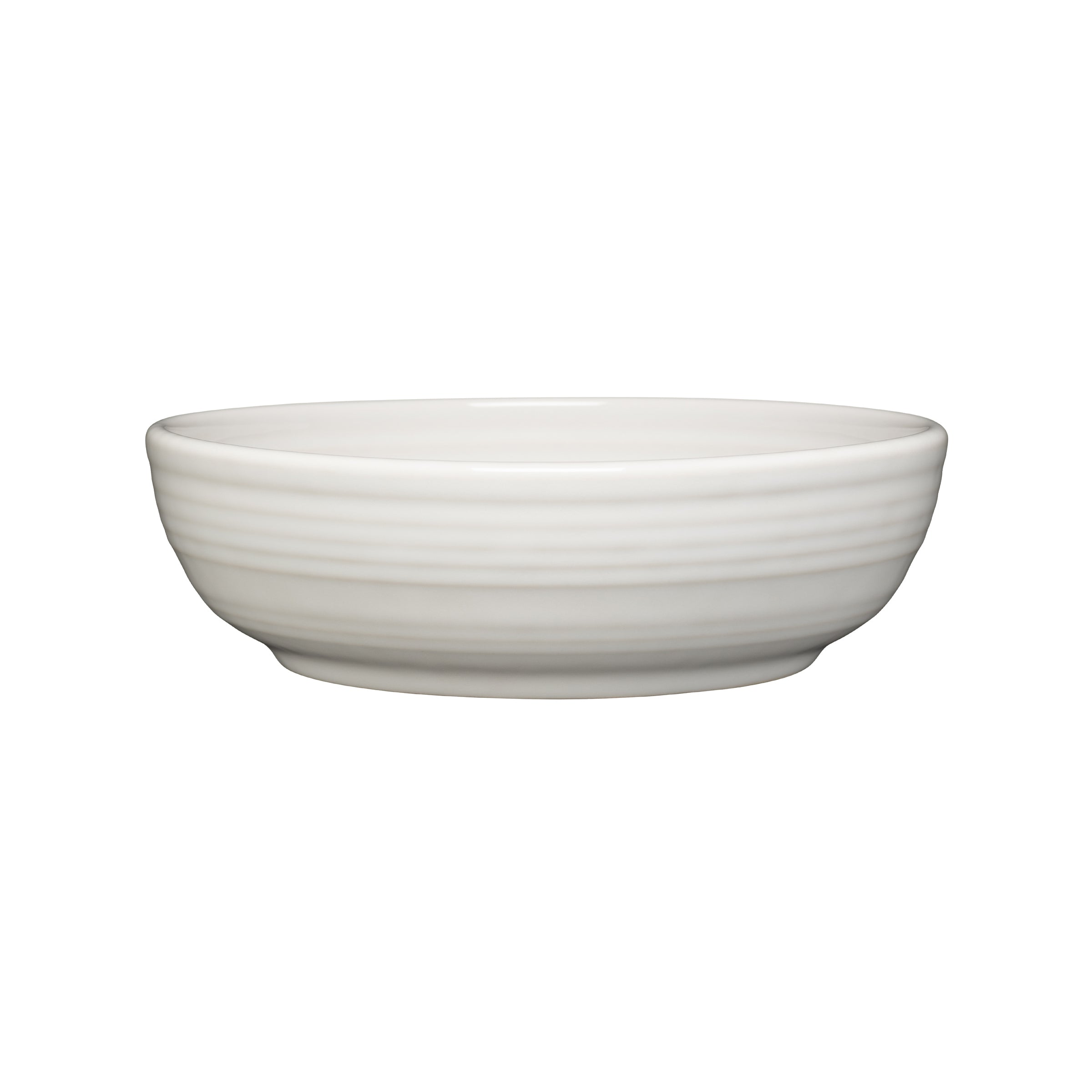 Fiesta China Coupe 6 3/4 Inch Salad Bowl 24 OZ - Image 7