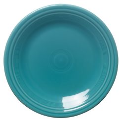Alternative view of Fiesta China Classic Rim 10 1/2 Inch Dinner Plate
