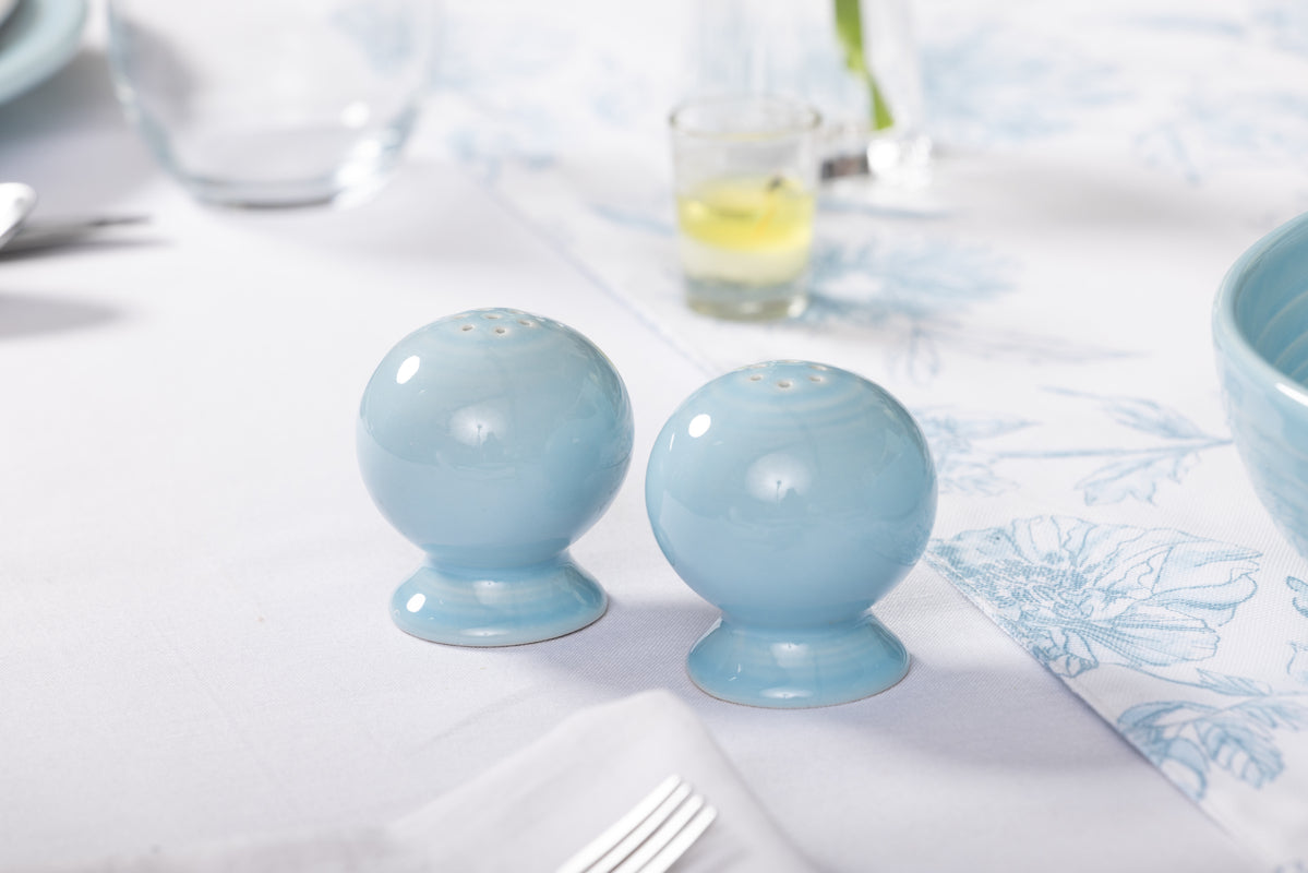 Fiesta China Fiesta 2 5/8 Inch Salt and Pepper Shaker Set - Image 3