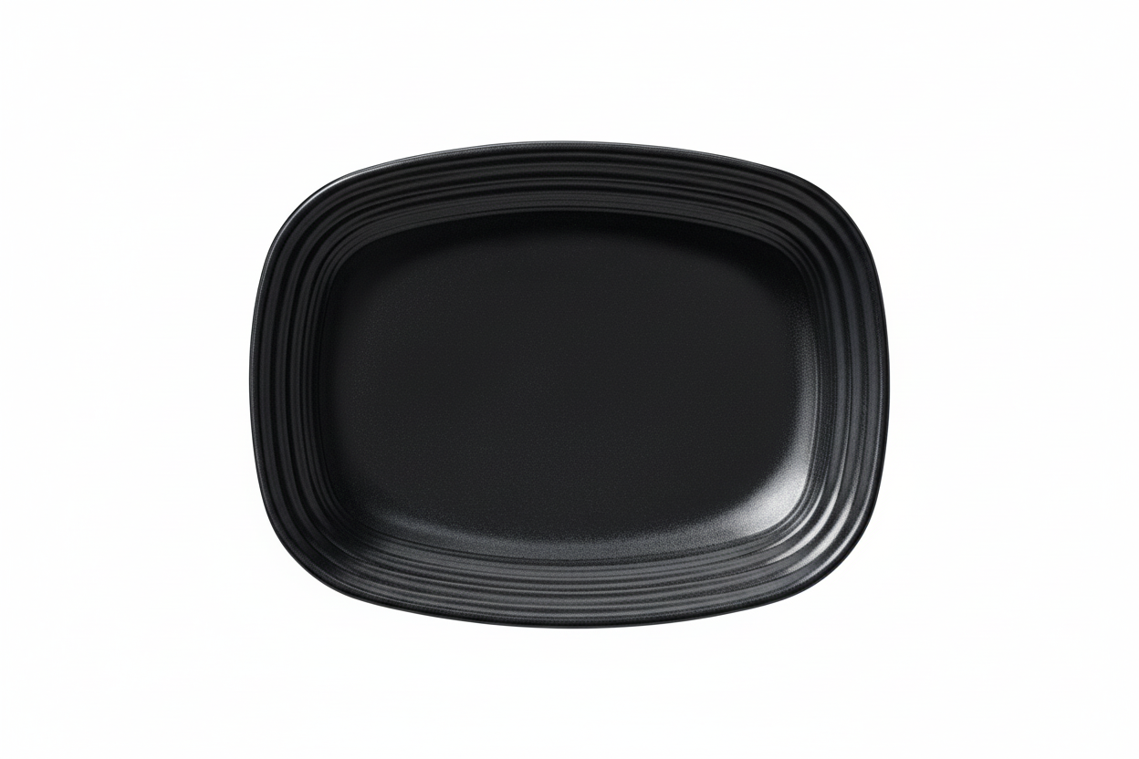 Fiesta China Foundry 12 Inch Large Rectangular Platter