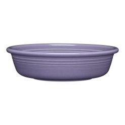 Fiesta China Lavender Classic Rim 6 7/8 Inch Cereal Bowl 19 OZ