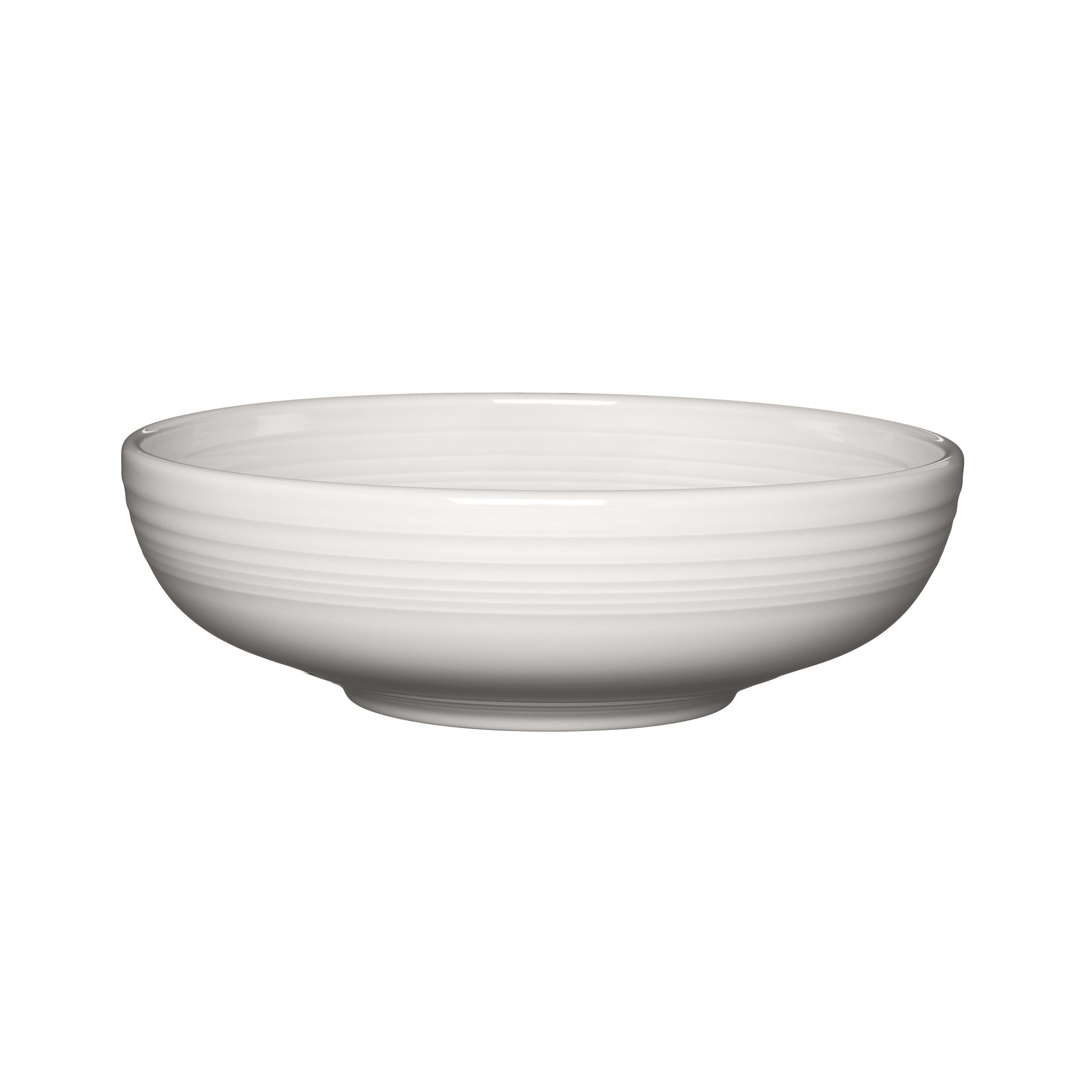 Fiesta China Bistro Coupe 10 1/2 Inch Extra Large Bowl 96 OZ - Image 2