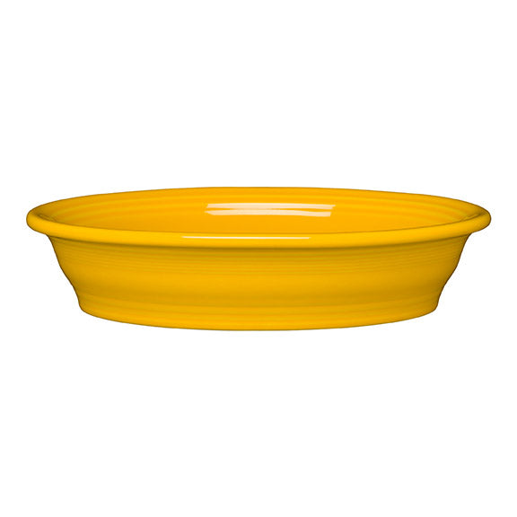 Fiesta China New Retired Oval Baker 10 1/4 in 40 oz - Image 2