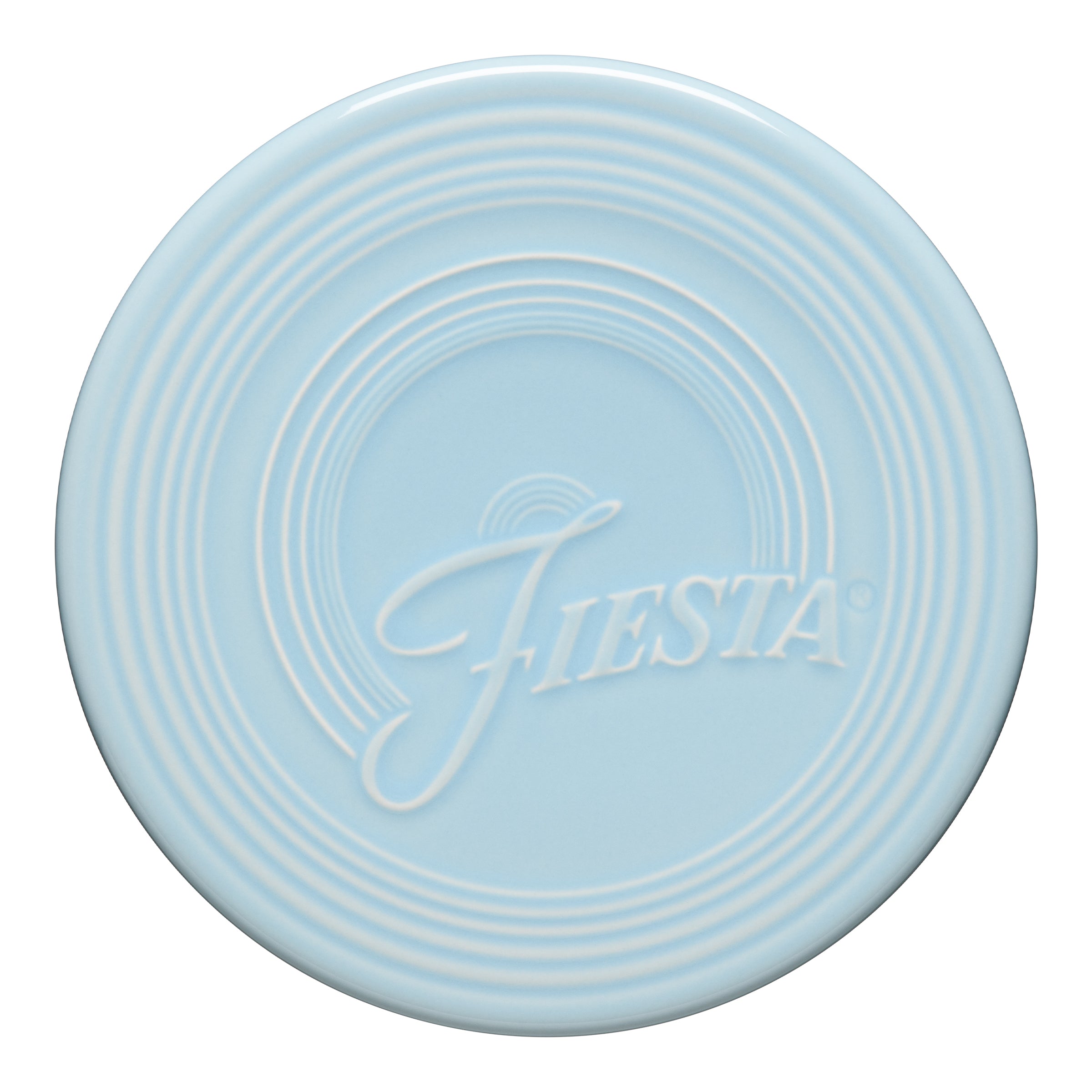 Fiesta China Extra Large Trivet 8 1/4 Inch - Image 5