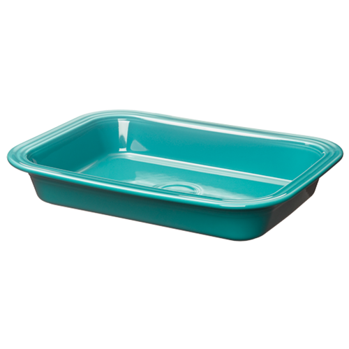 Fiesta China Fiesta Rectangular 9x13 Inch Baker 3 Quart - Image 6