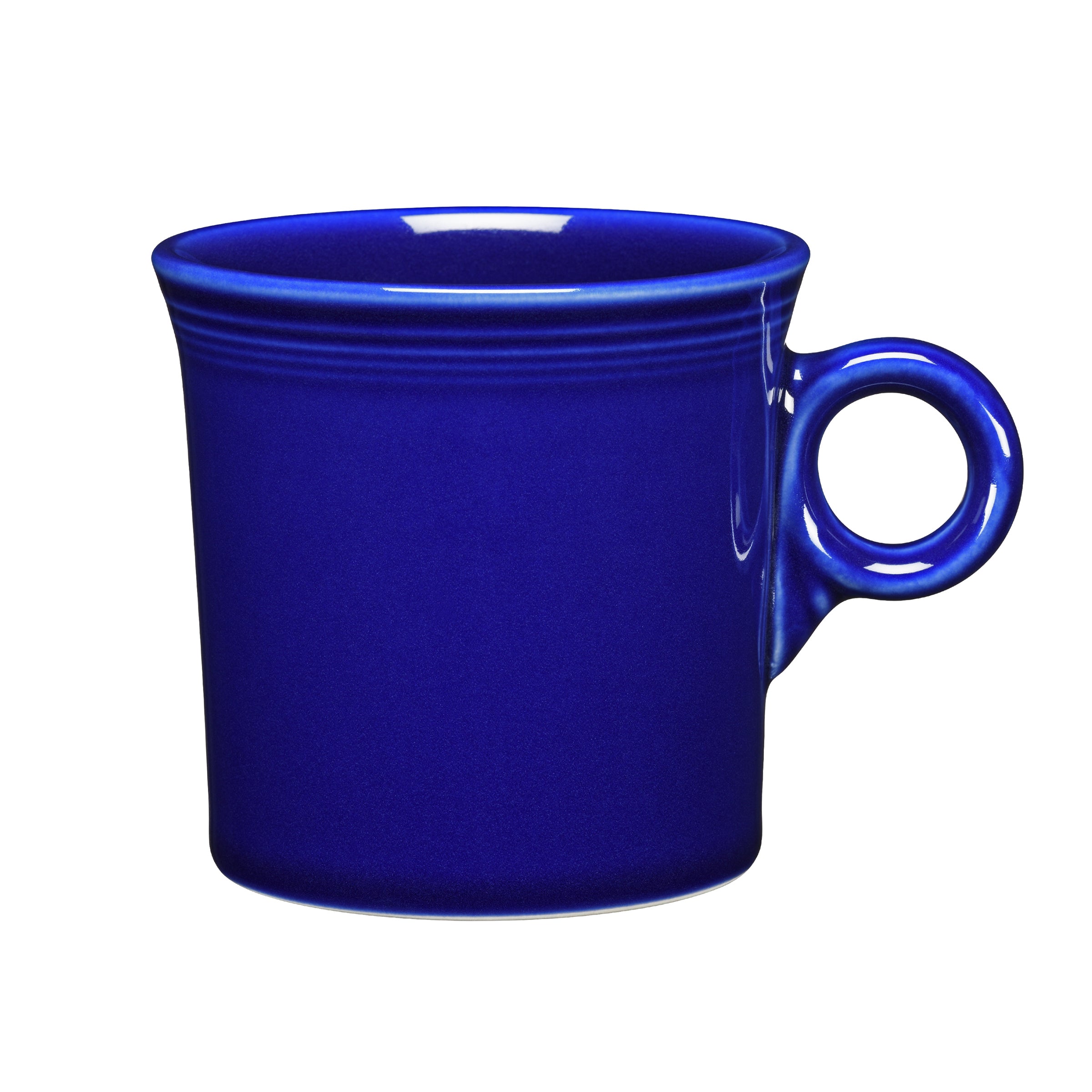 Fiesta China New Retired Classic Ring Handle 10 1/4 OZ Mug - Image 3