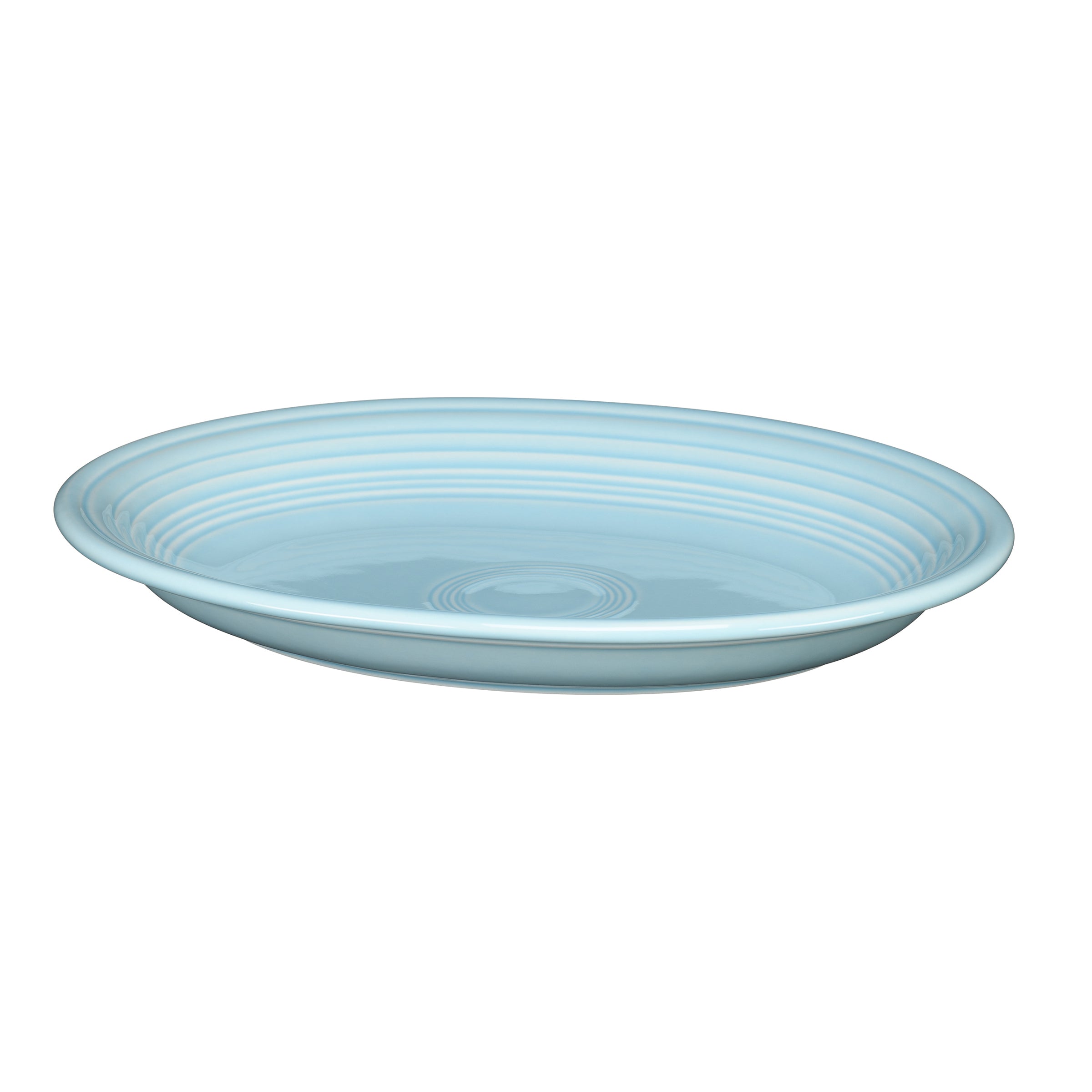 Fiesta China Fiesta 11 5/8 Inch Medium Oval Serving Platter - Image 12