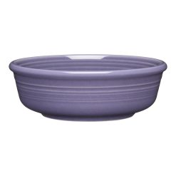 Fiesta China Lavender Classic Rim 5 5/8 Inch Small Bowl 15 OZ