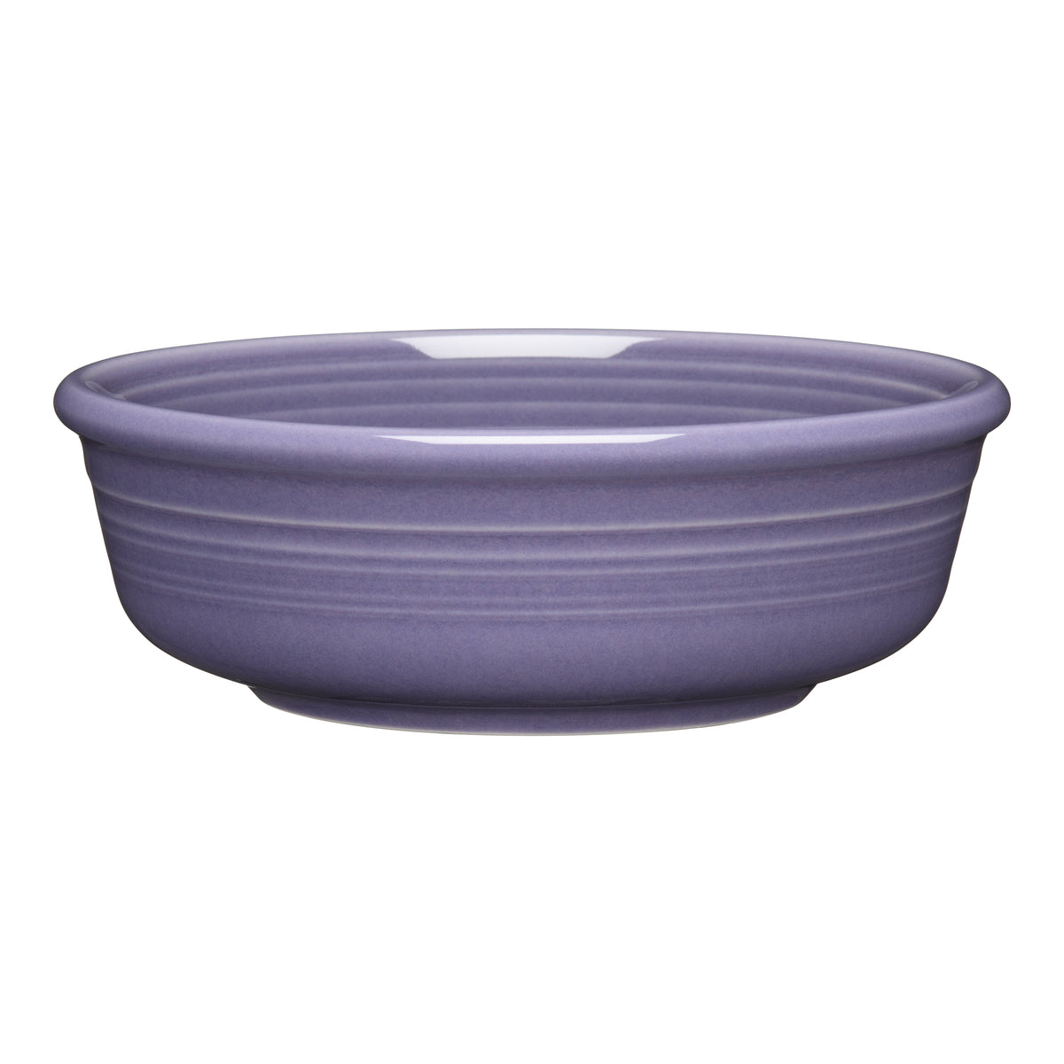 Fiesta China Lavender Classic Rim 5 5/8 Inch Small Bowl 15 OZ