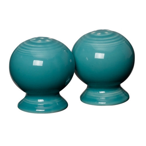 Fiesta China Fiesta 2 5/8 Inch Salt and Pepper Shaker Set - Image 6