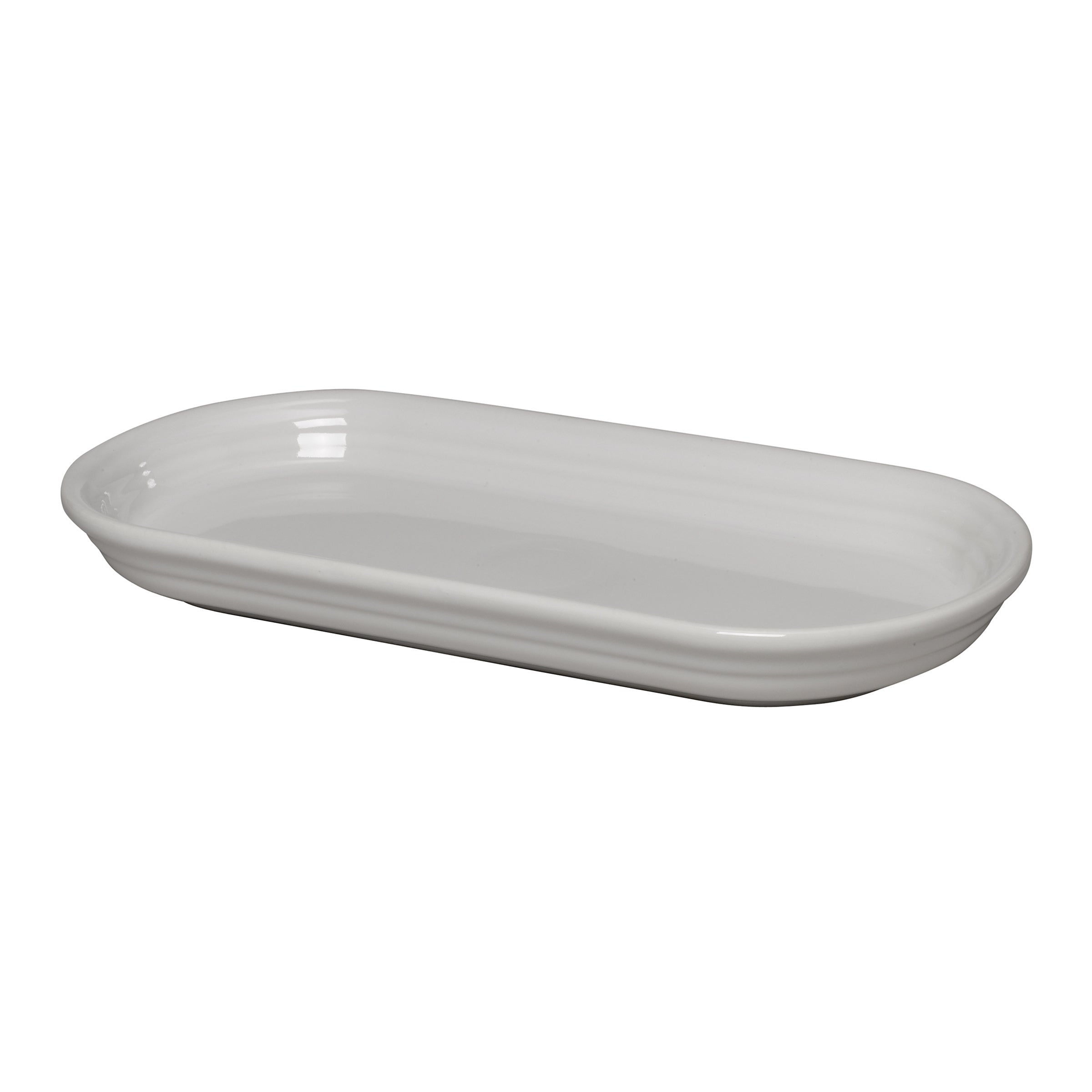 Fiesta China Fiesta 11 7/8 Inch Oblong Serving Platter - Image 8