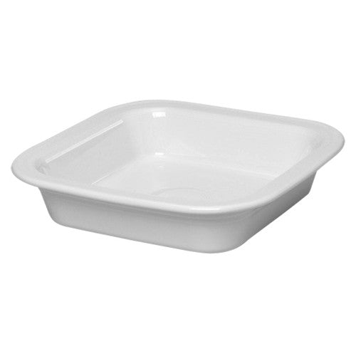 Fiesta China Fiesta Square 9x9 Inch Baker 2 Quart - Image 2
