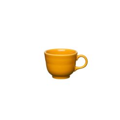 Alternative view of Fiesta China Retired Classic 7 3/4 OZ Tea Cup