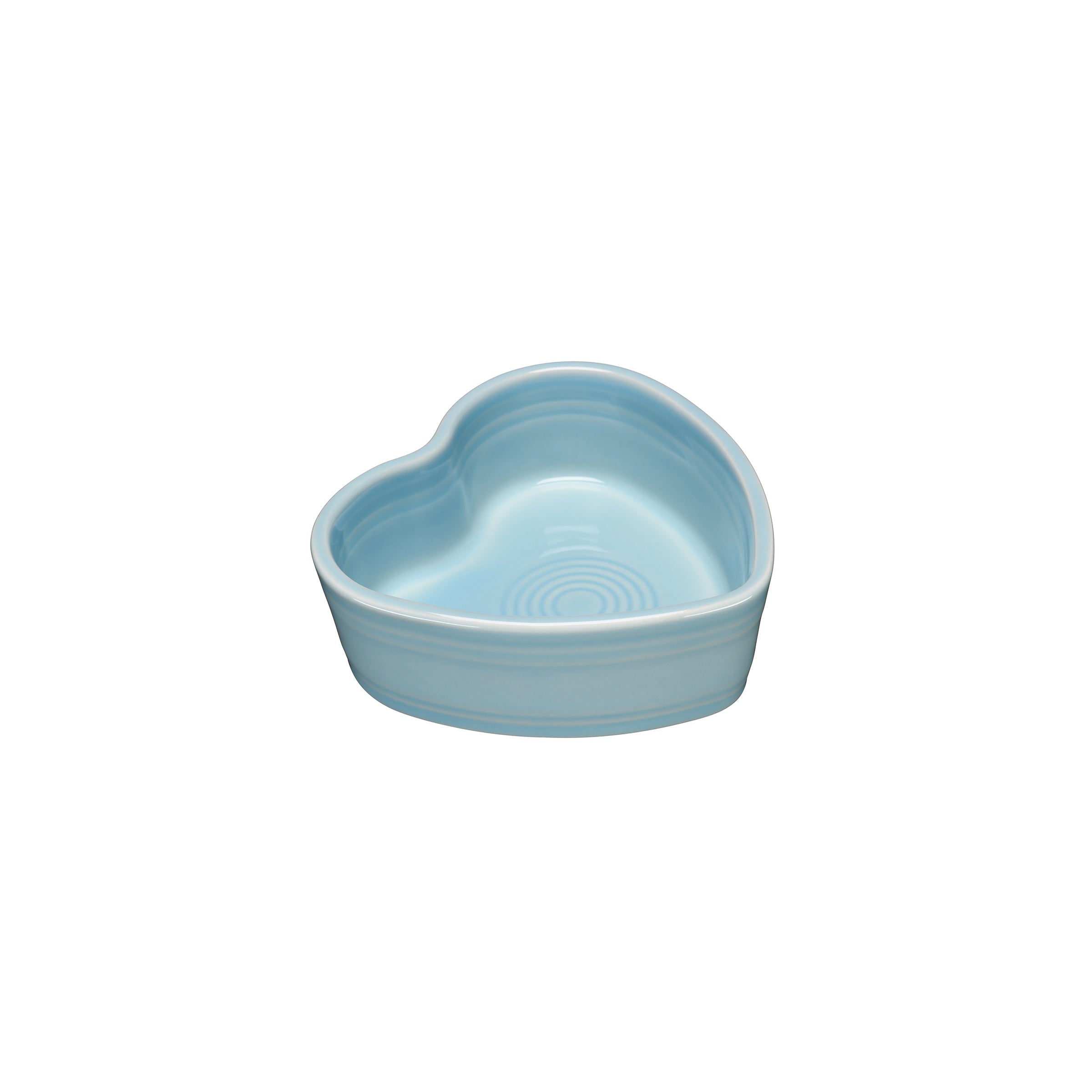 Fiesta China Fiesta 7 OZ Heart Shaped Ramekin 4 1/2 Inch - Image 8