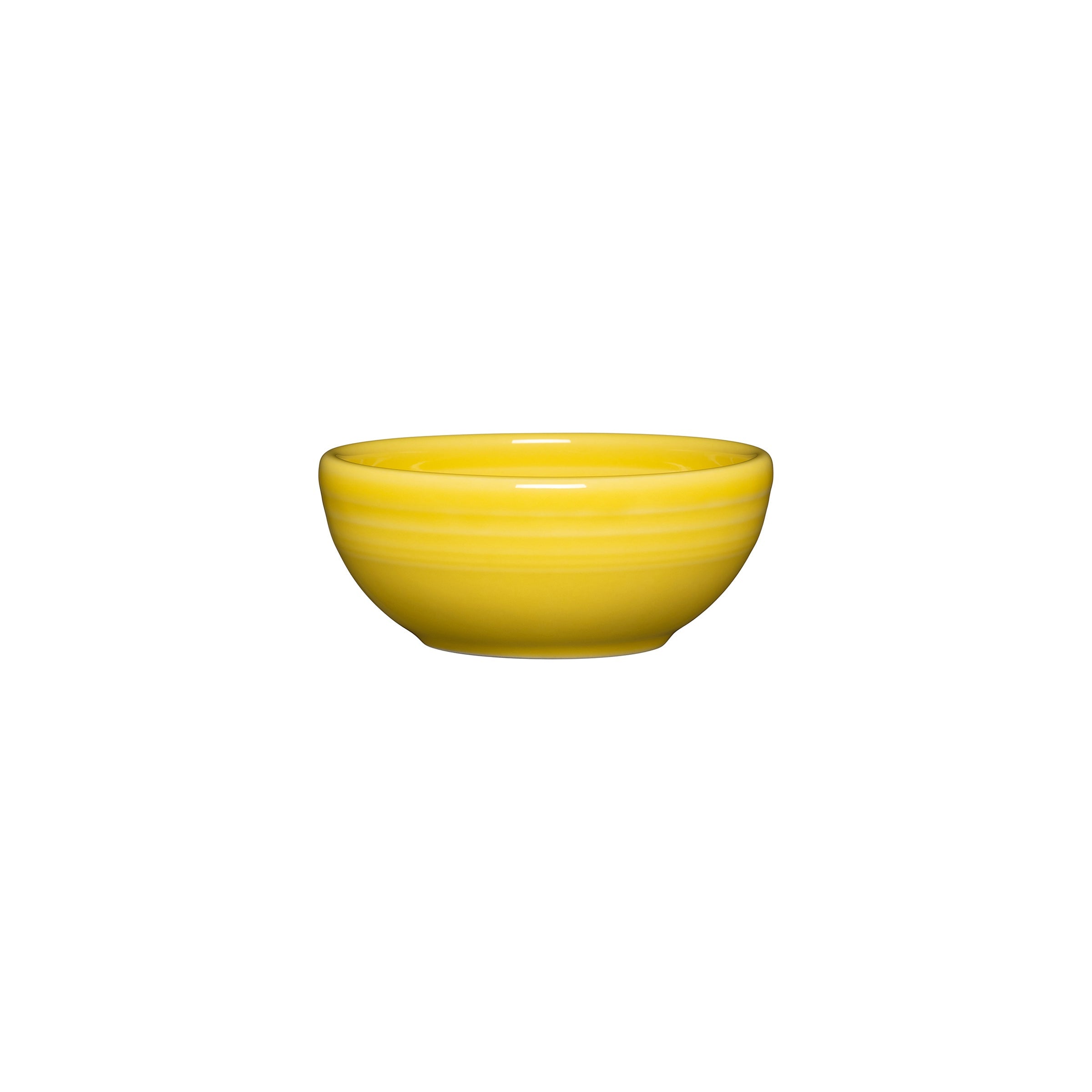 Fiesta China New Retired Fiesta 3 3/4 Inch Mini Bowl 5 OZ - Image 2