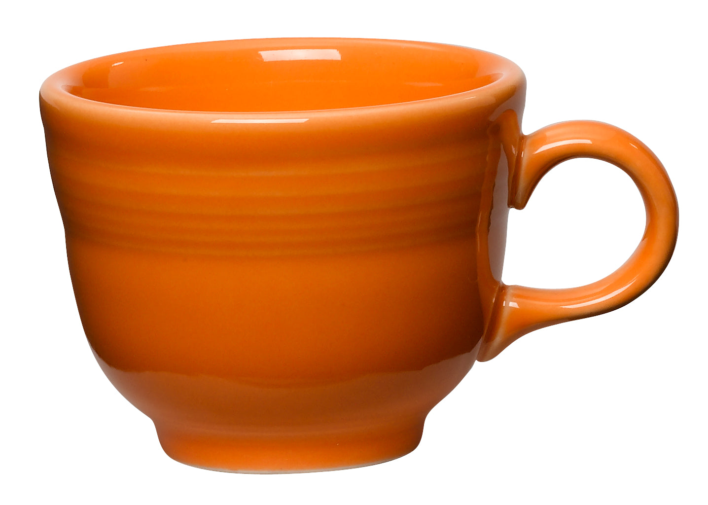 Fiesta China Retired Classic 7 3/4 OZ Tea Cup - Image 9