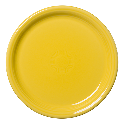 Fiesta China New Retired Bistro Coupe 10 1/2 Inch Dinner Plate - Image 2