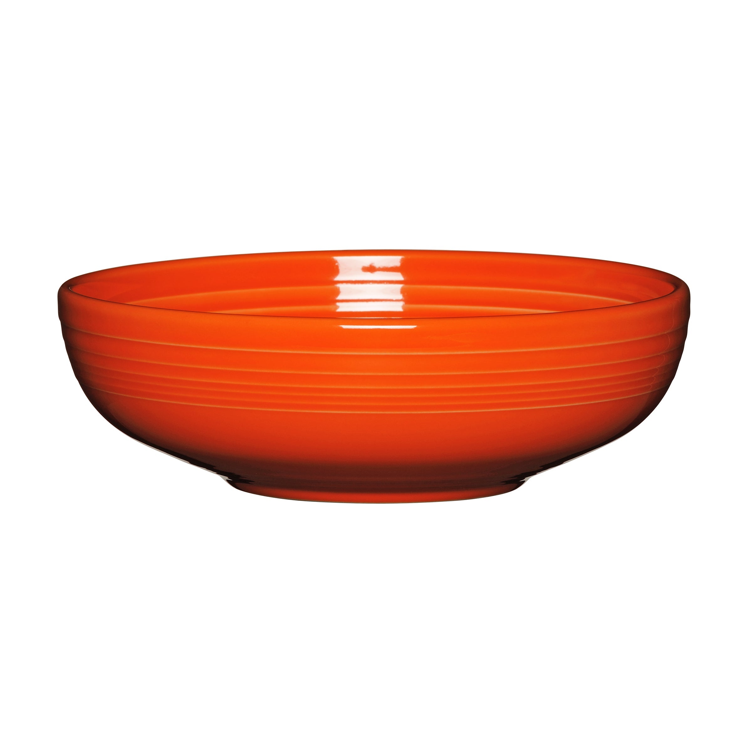 Fiesta China Bistro Coupe 9 5/8 Inch Large Bowl 68 OZ - Image 5