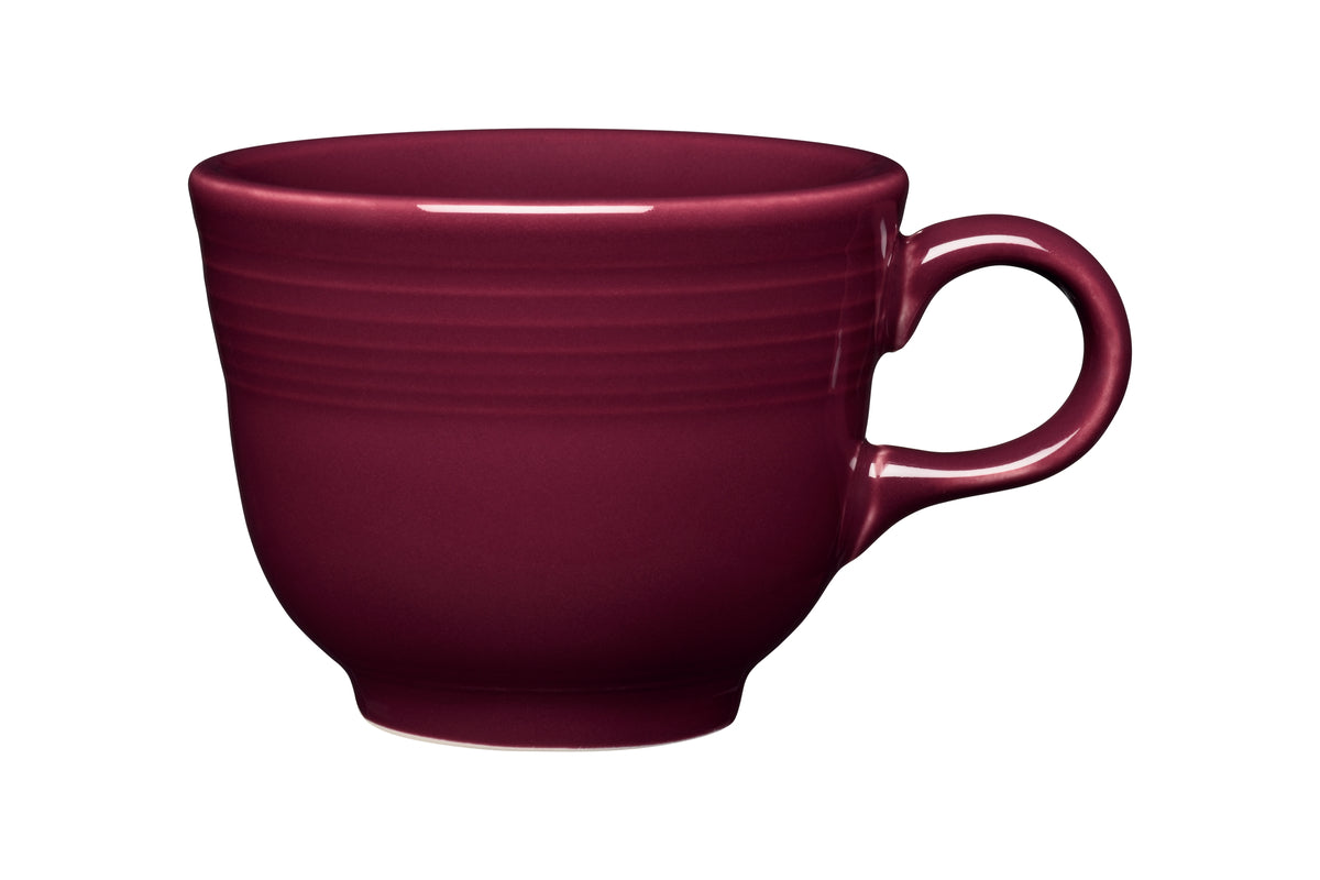 Fiesta China Retired Classic 7 3/4 OZ Tea Cup - Image 6