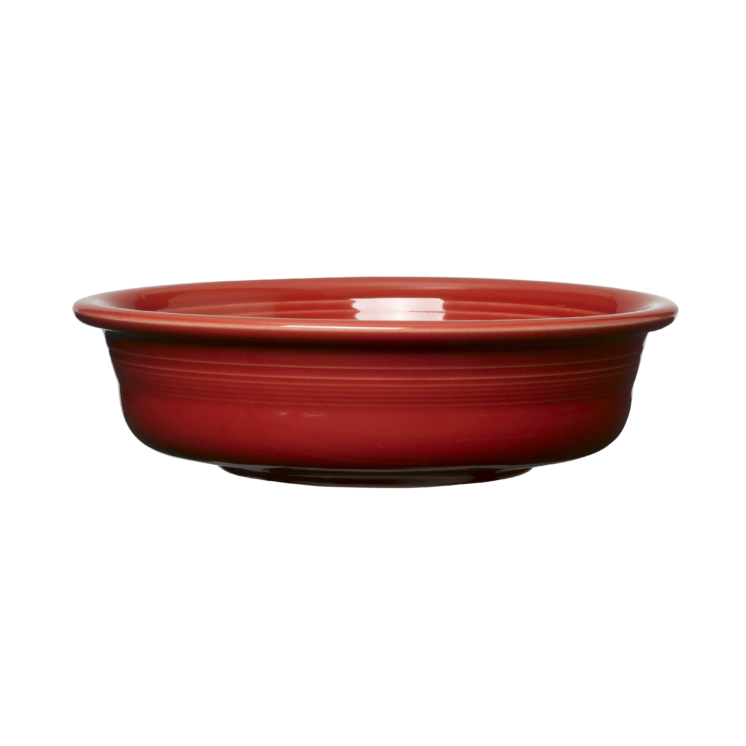 Fiesta China Classic Rim 10 1/2 Inch Extra Large Serving Bowl 80 OZ - Image 5