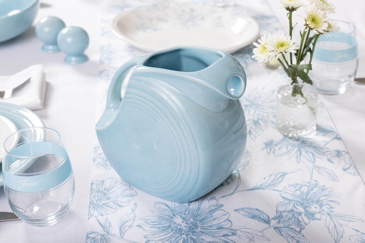 Fiesta China Fiesta 67 OZ Large Disk Pitcher - Image 5