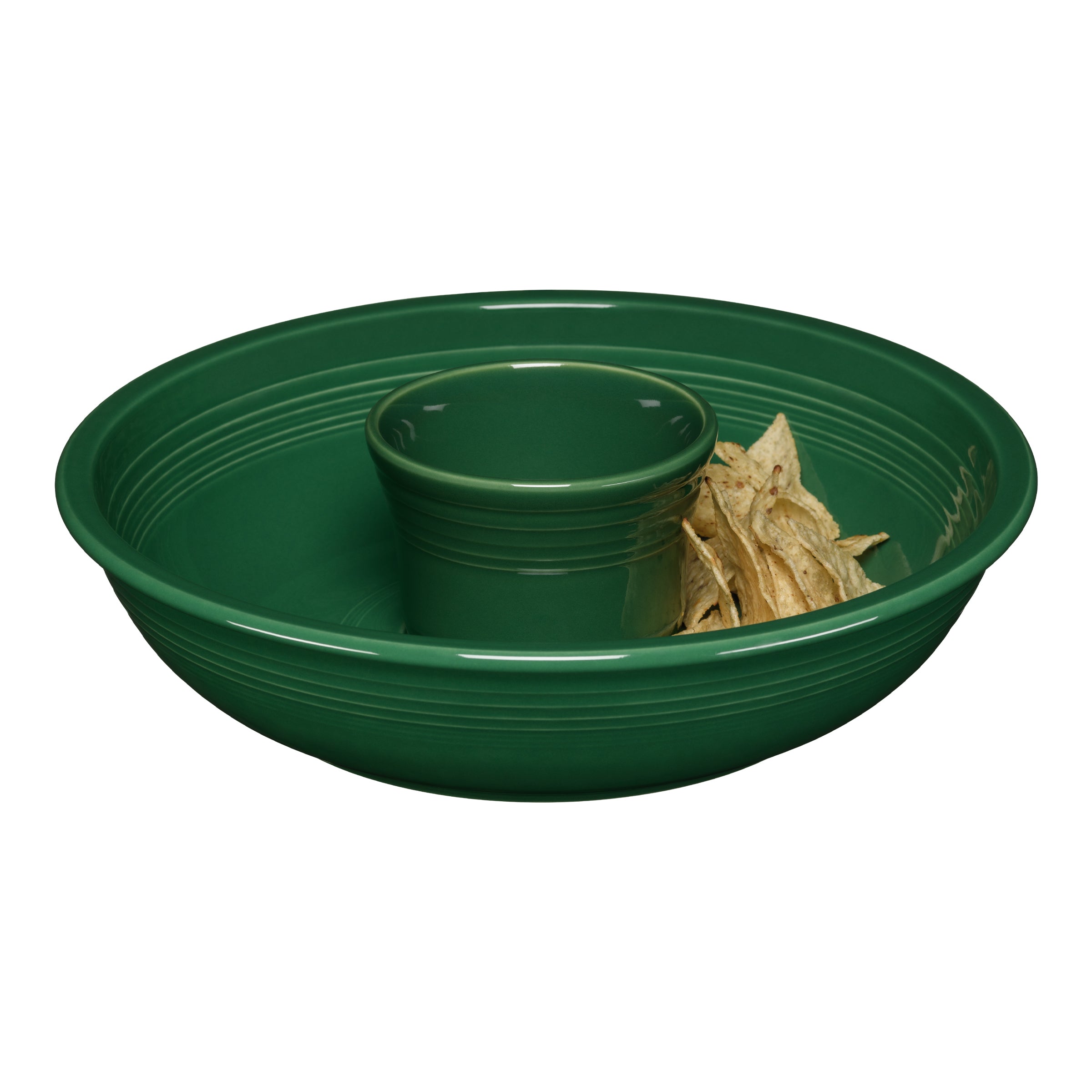 Fiesta China 2-Piece Chip and Dip Set 12 7/8 Inch - Image 6