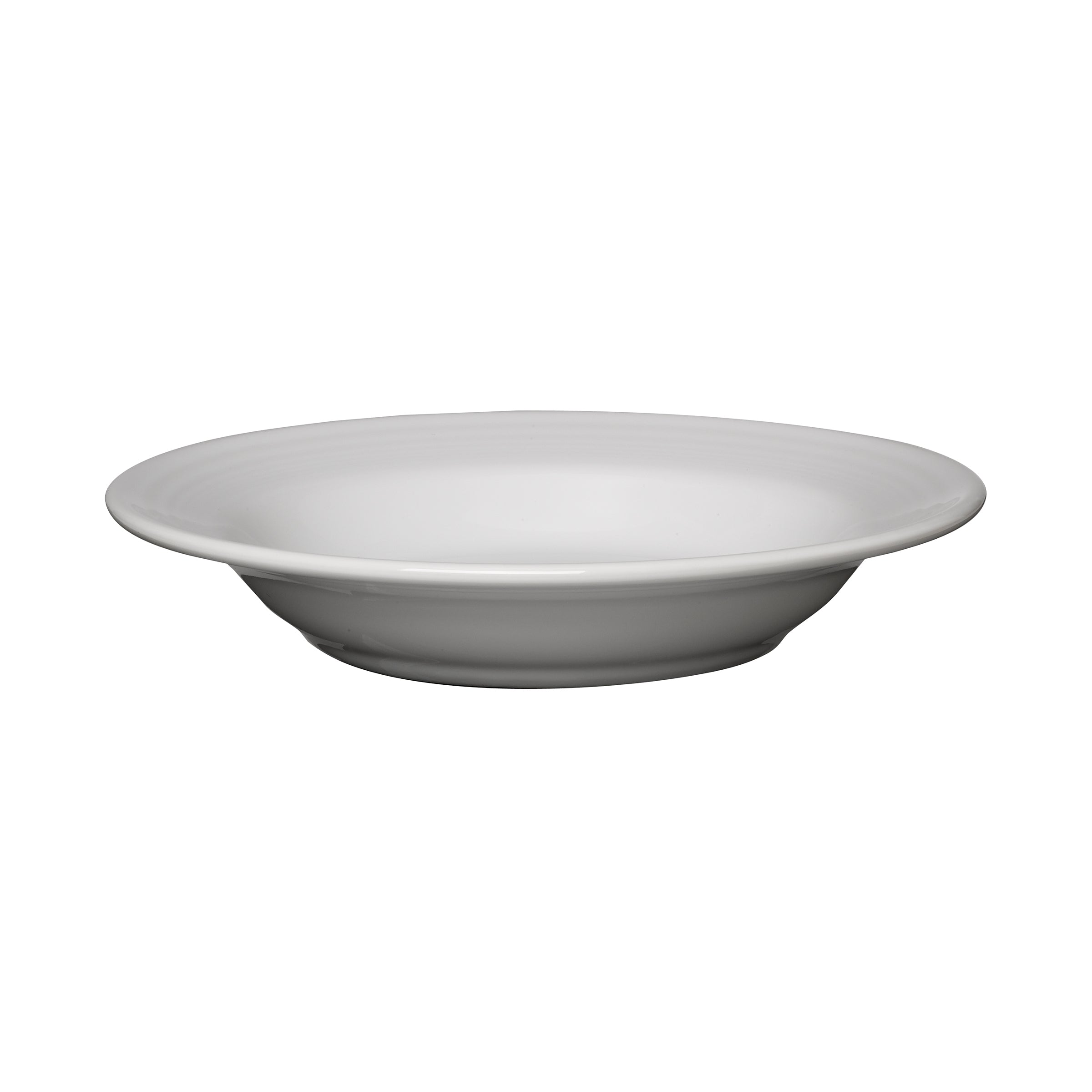 Fiesta China Classic Rim 9 Inch Soup Bowl 13 OZ - Image 8