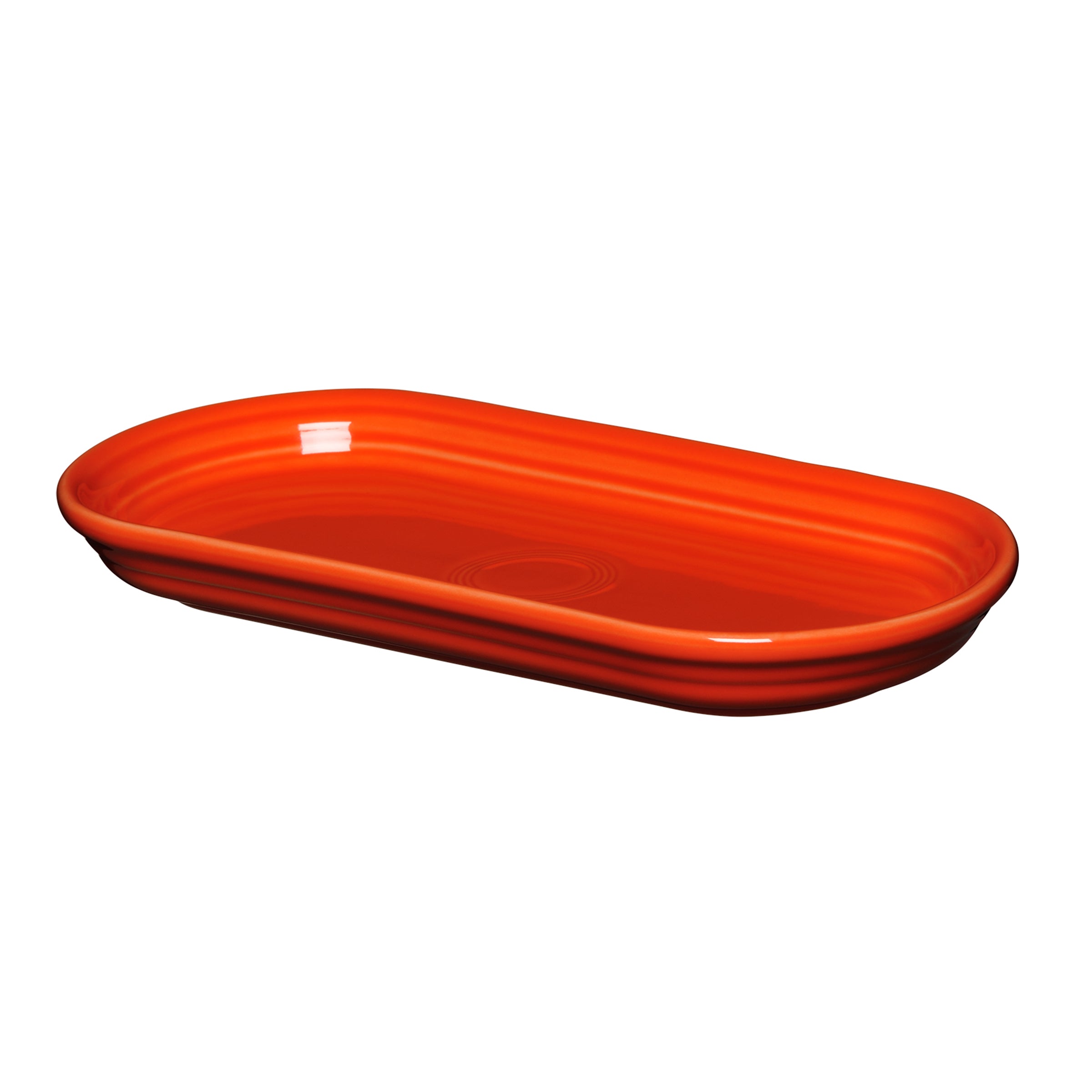 Fiesta China Fiesta 11 7/8 Inch Oblong Serving Platter - Image 6