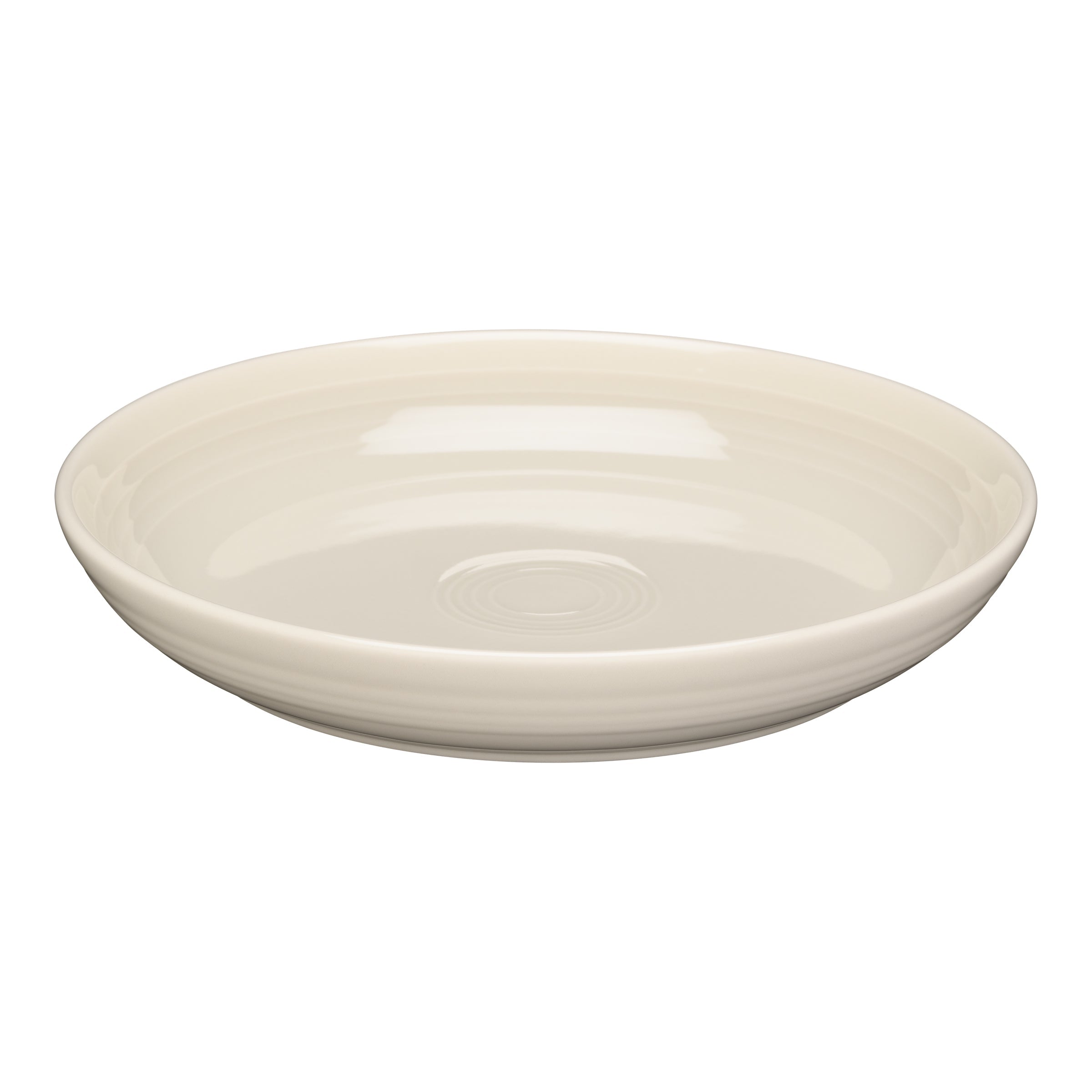 Fiesta China Coupe 8 1/2 Inch Luncheon Bowl 26 OZ - Image 14
