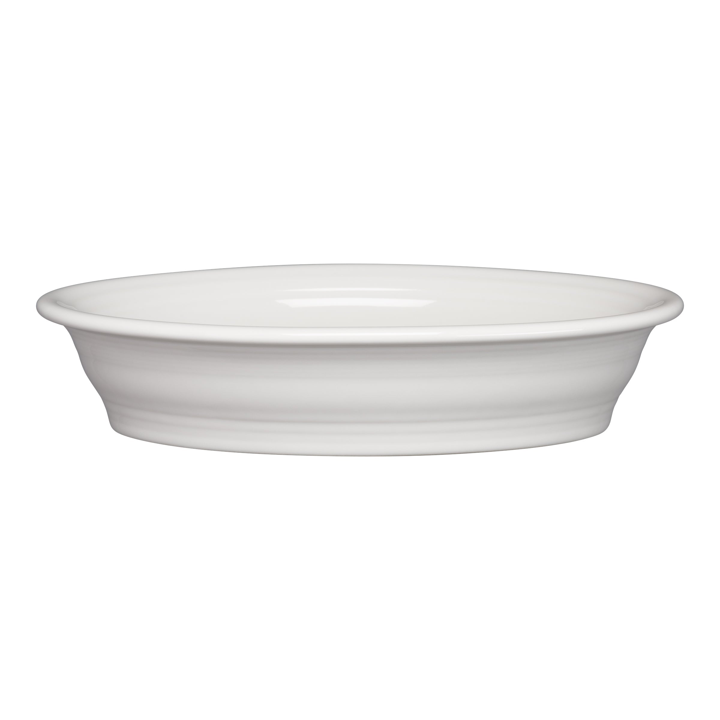 Fiesta China New Retired Oval Baker 10 1/4 in 40 oz - Image 4