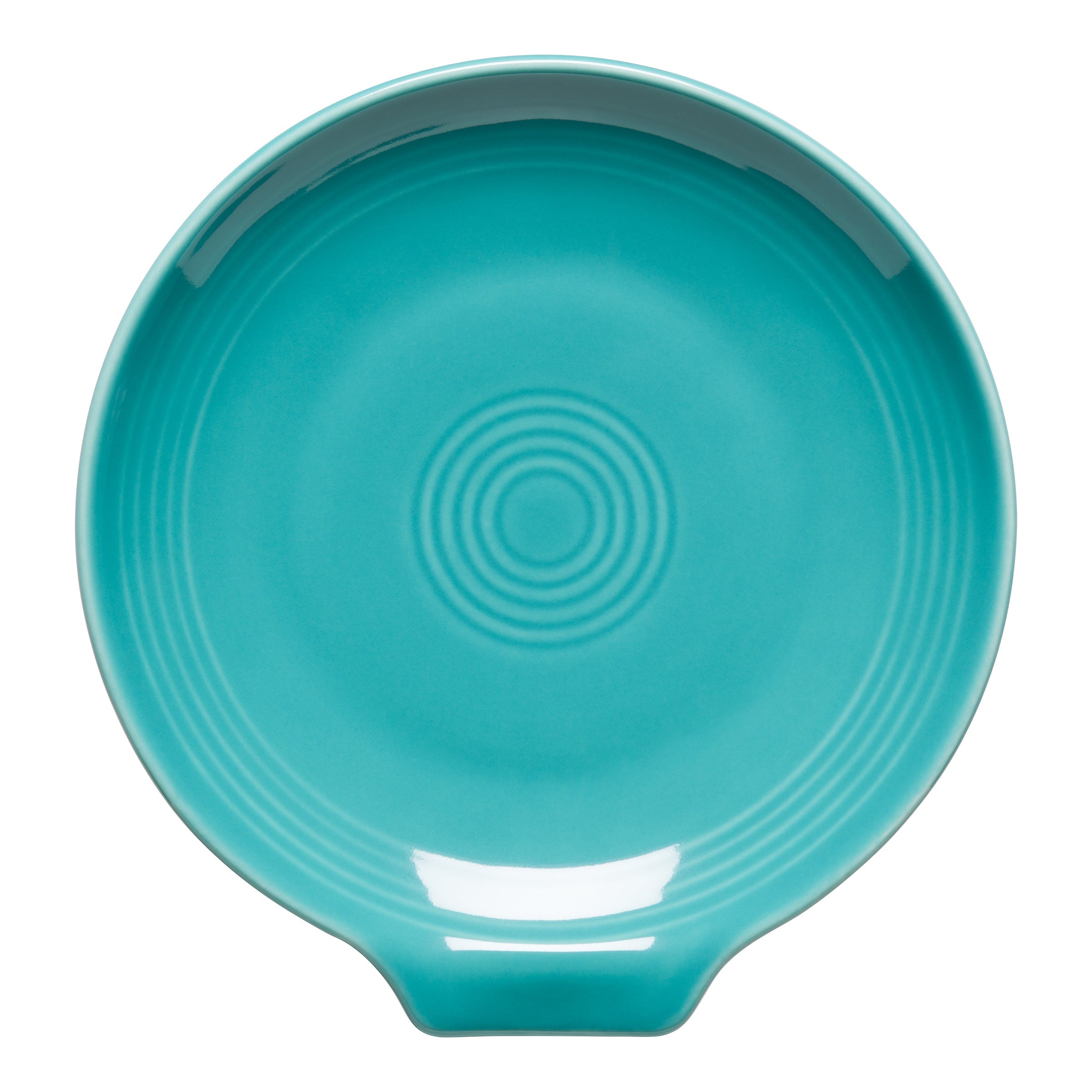 Fiesta China Extra Large Spoon Rest 7 Inch - Image 4